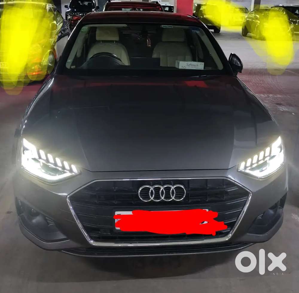 Audi A4 2.0 Premium 2022