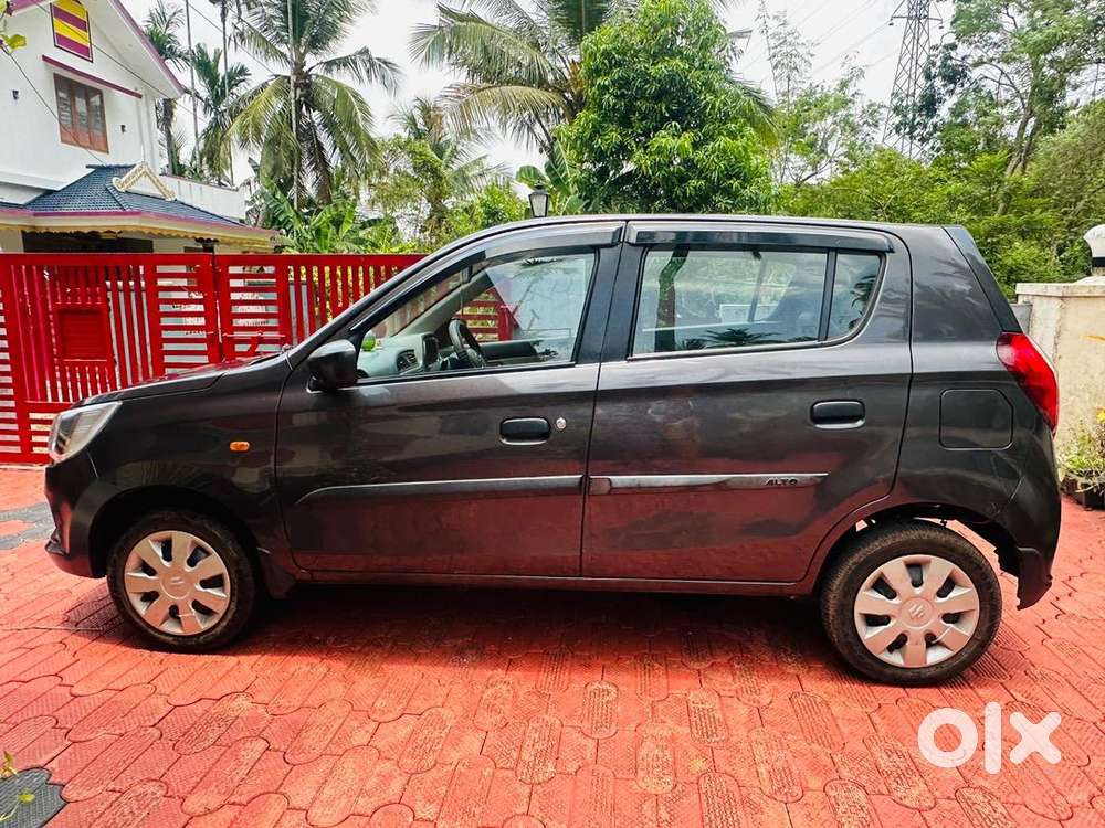 Alto K10 -2020 (vxi)