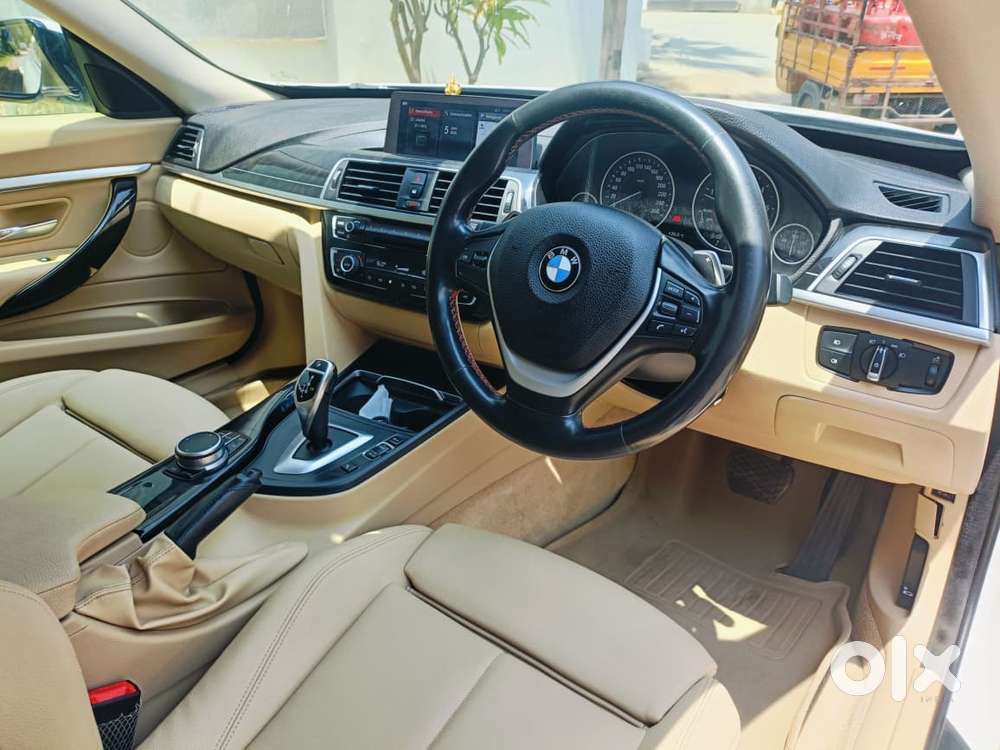 Bmw 3 Series Gt 320d Luxury Line, 2019, Diesel