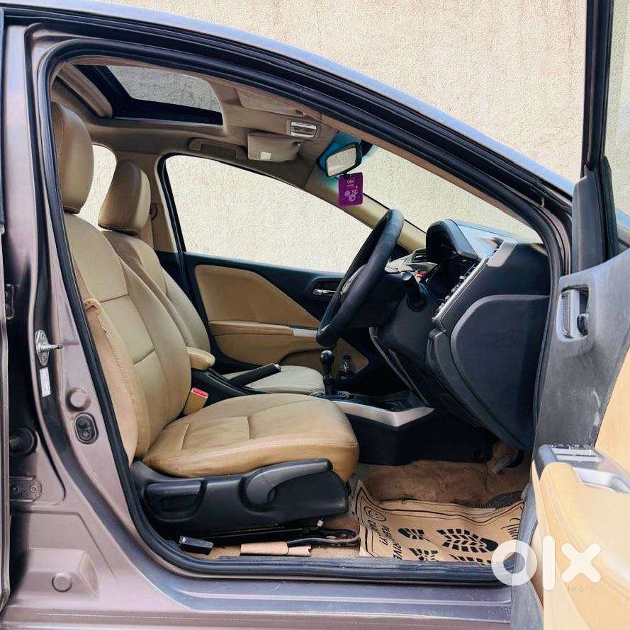 Honda City, 2014, Petrol