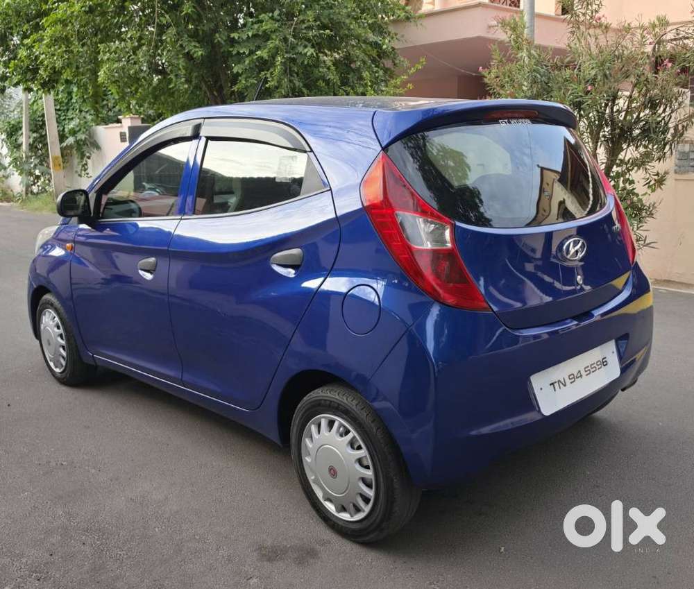 Hyundai Eon Era +, 2018, Petrol