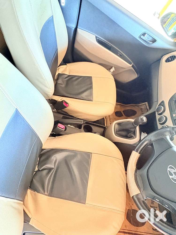 2017 Hyundai Grand I10 Petrol