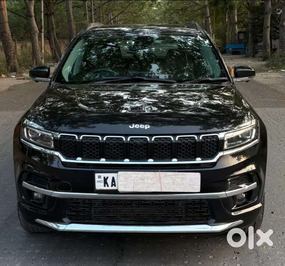 Jeep Meridian Limited Opt 4x4, 2023, Diesel