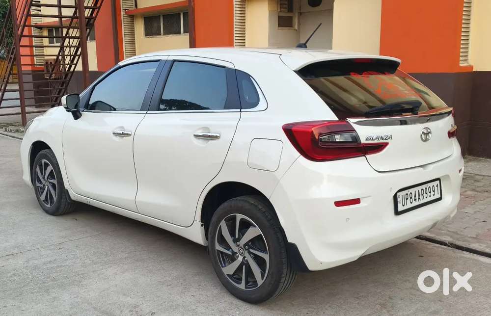 Toyota Glanza 1.2 V 2024
