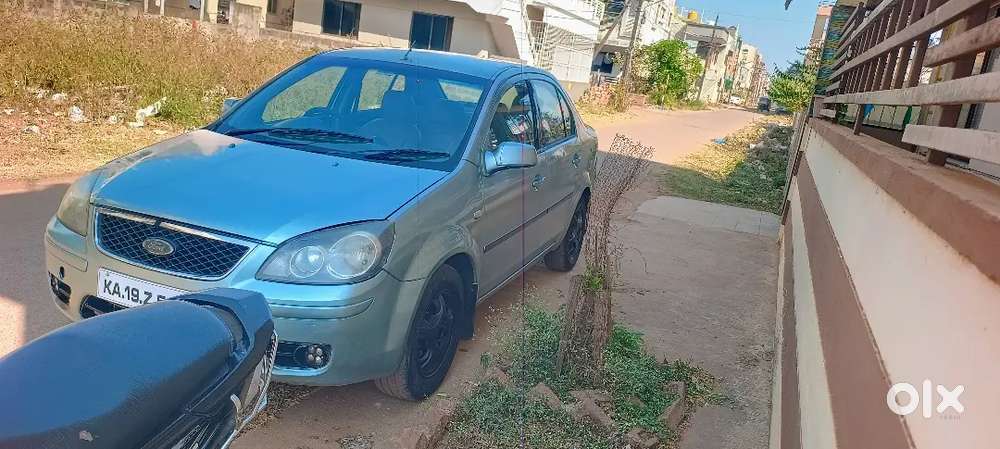 Ford Fiesta 2008 Diesel Wellu Maintained