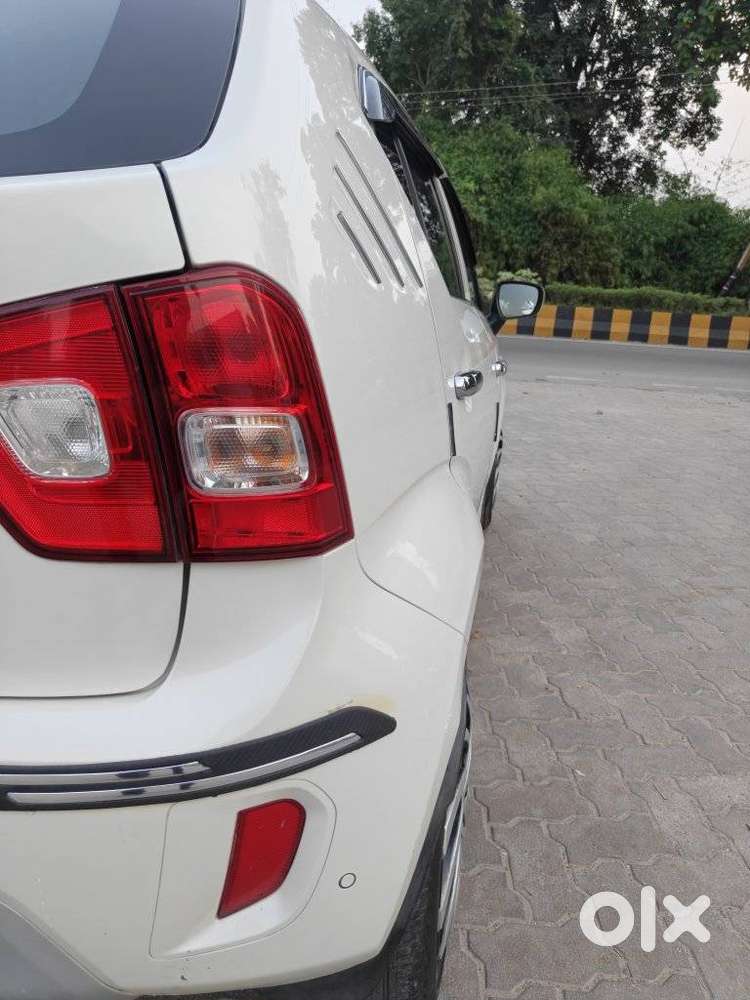 Maruti Suzuki Ignis 1.3 Sigma, 2024, Petrol