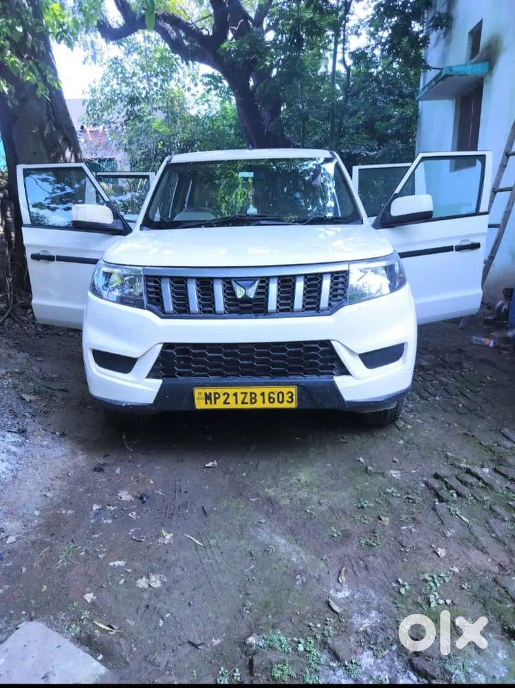 Mahindra Bolero Neo 2023