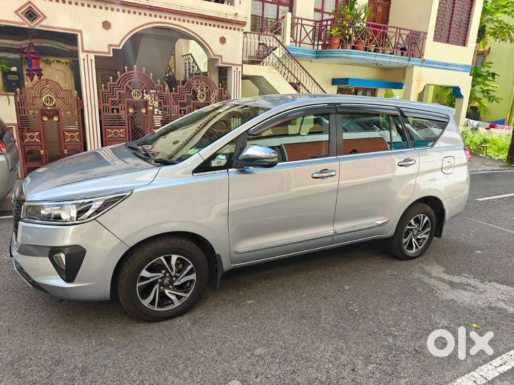 Toyota Innova Crysta 2.4 Gx Limited Edition 7 Str, 2022, Diesel
