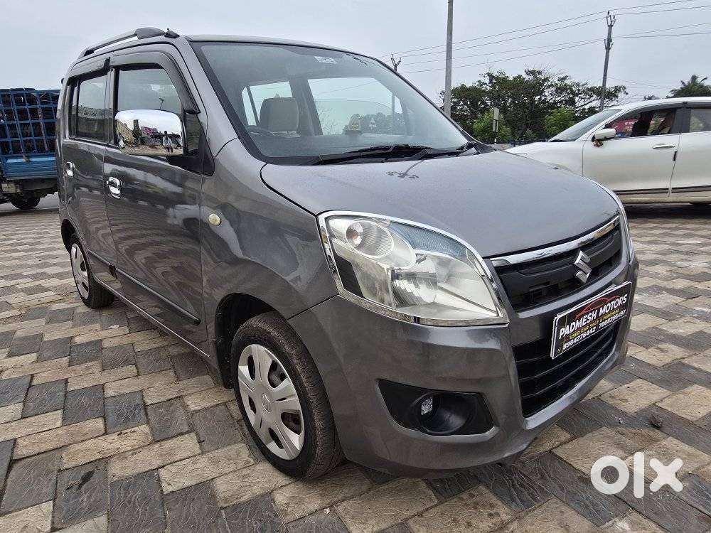 Maruti Suzuki Wagon R Vxi, 2015, Petrol