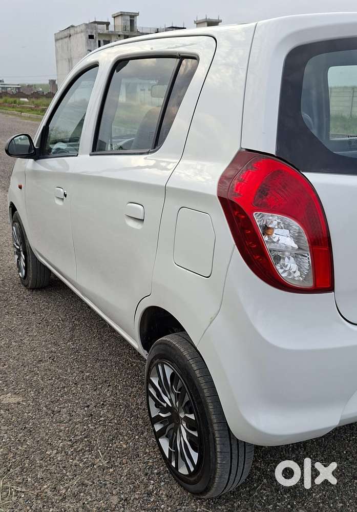 Maruti Suzuki Alto 800 Lxi, 2017, Petrol