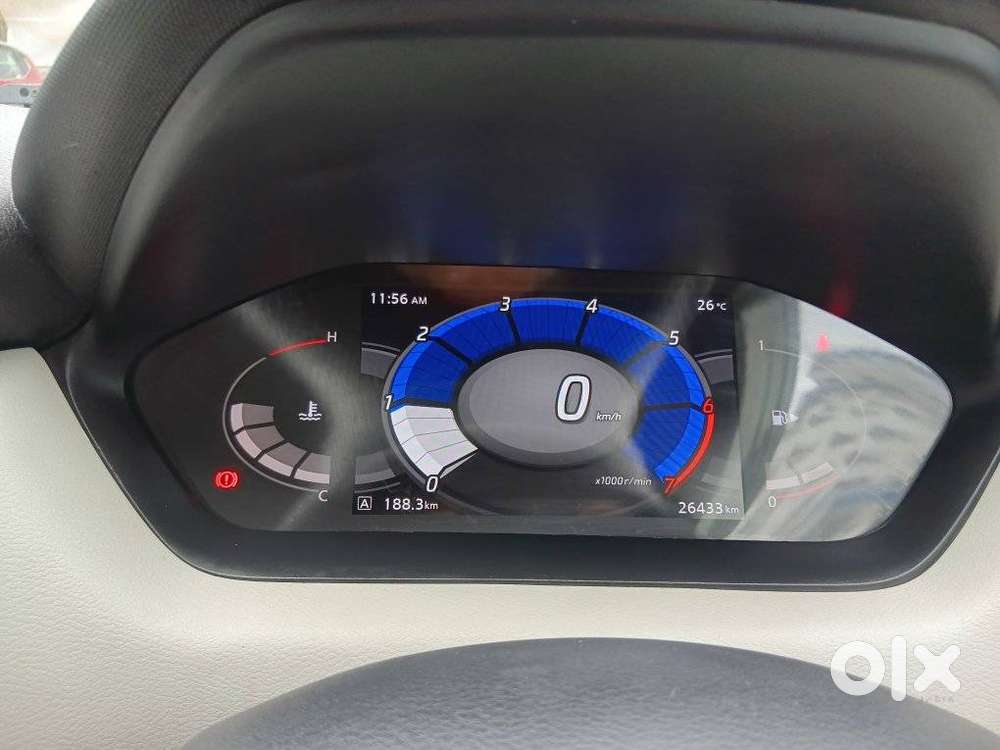 Nissan Magnite 1.0 Xv Executive, 2022, Petrol