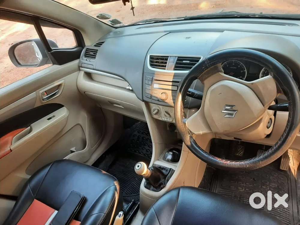 Maruti Suzuki Ertiga Vdi 2012