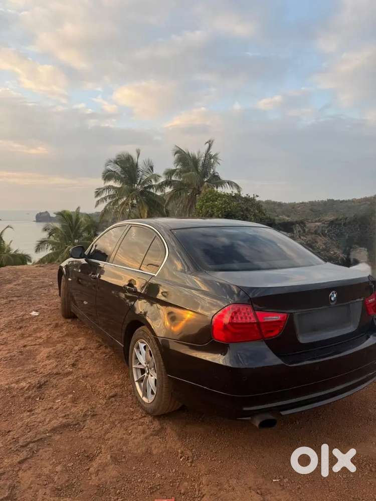 Bmw 3 Series 2012 Diesel Good Condition