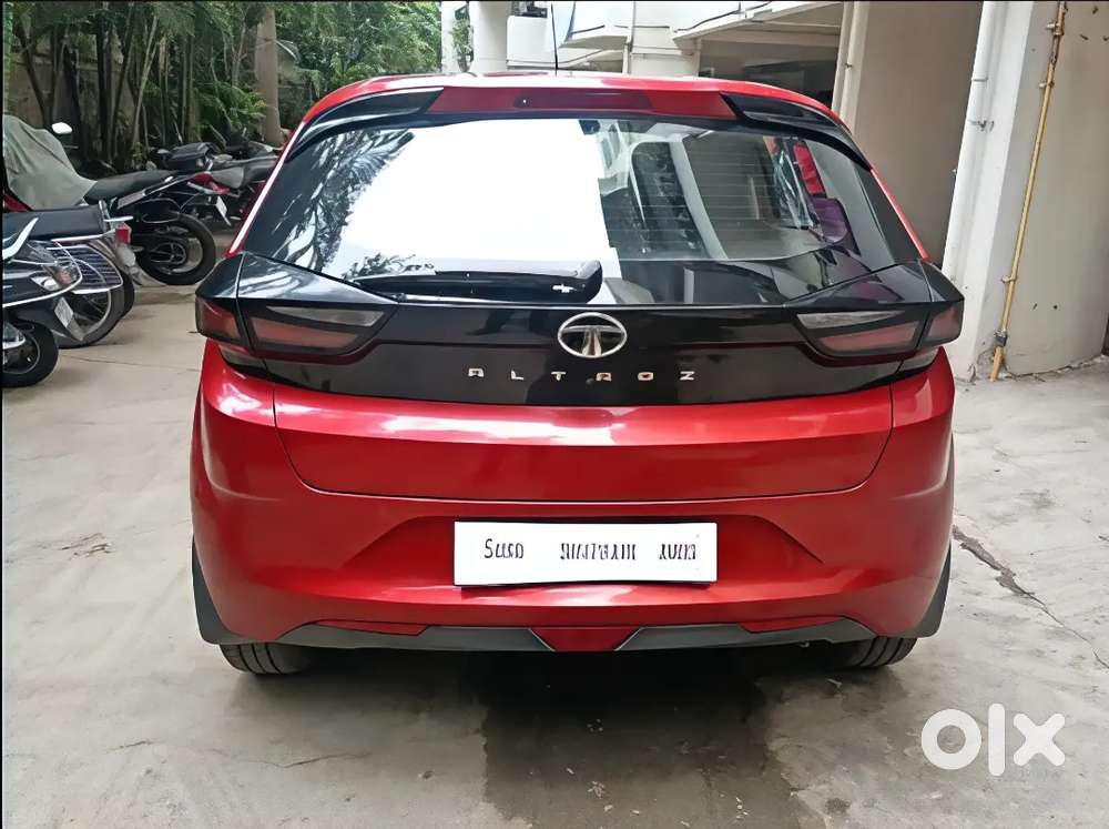 Tata Altroz 2020 Petrol Good Condition
