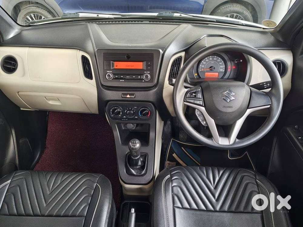 Maruti Suzuki Wagon R 1.0 VXI (O), 2019, Petrol