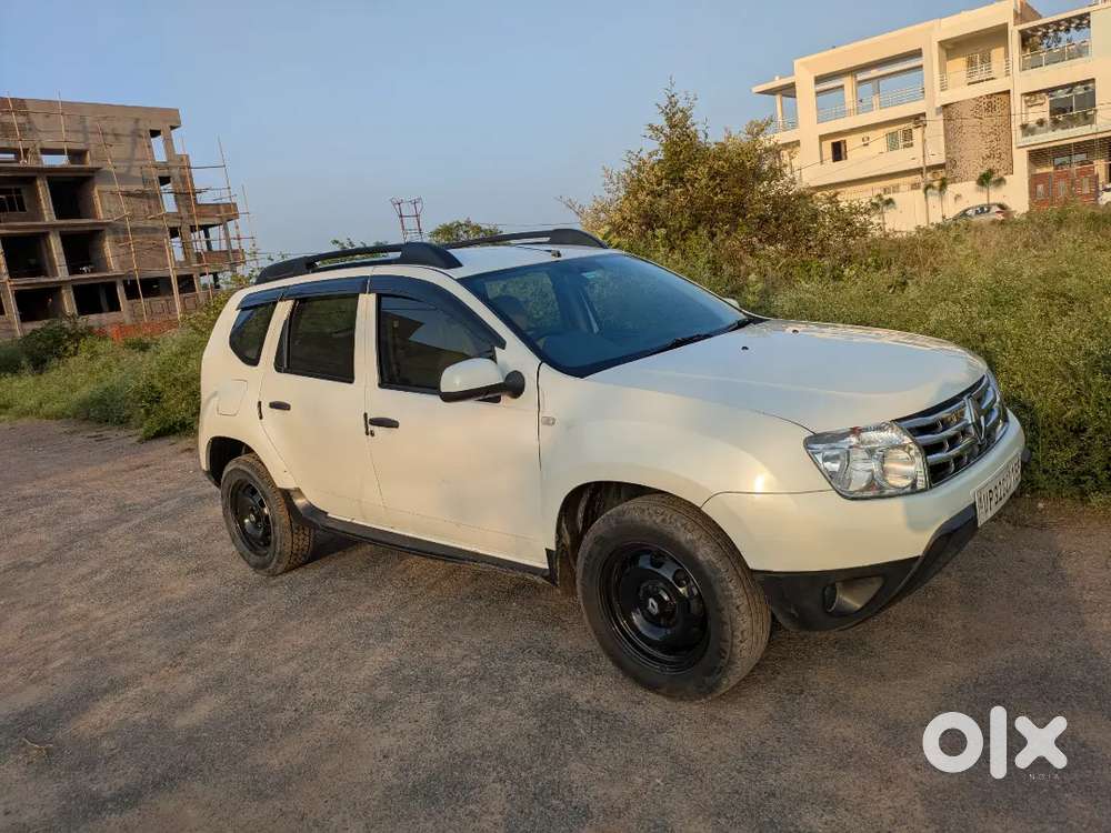 Renault Duster Rxe Dci 2015  Diesel