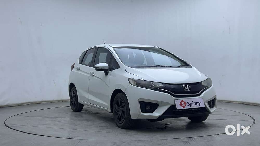 Honda Jazz V Cvt, 2016, Petrol