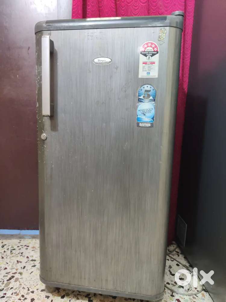 Whirlpool Refrigerator 200 litres