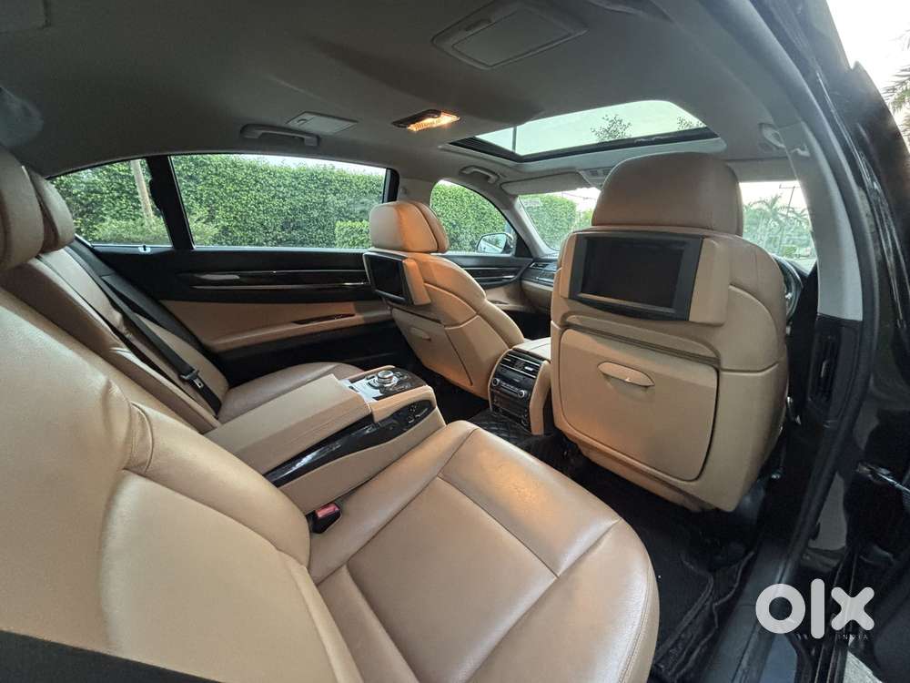 Bmw 7 Series 730ld, 2013, Diesel