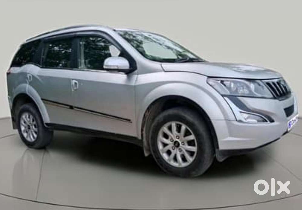 Mahindra Xuv500 Diesel 2017