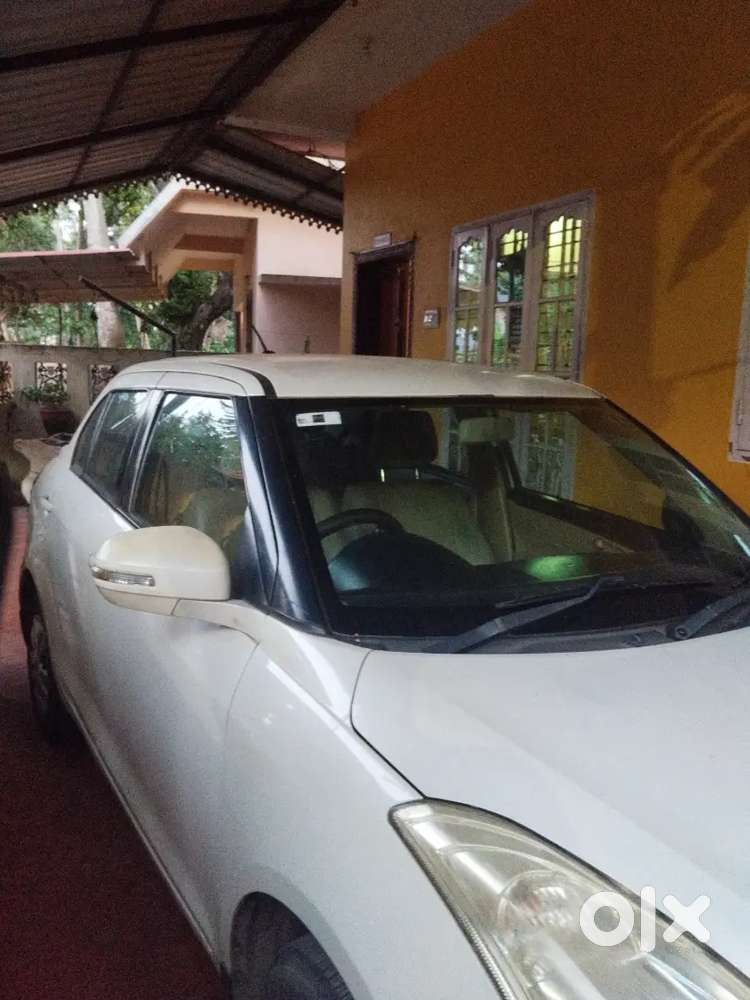 Maruti Suzuki Swift Dzire 2012 Diesel Good Condition