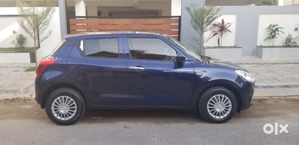 Maruti Suzuki Swift 2020 Petrol 47000 Km Driven