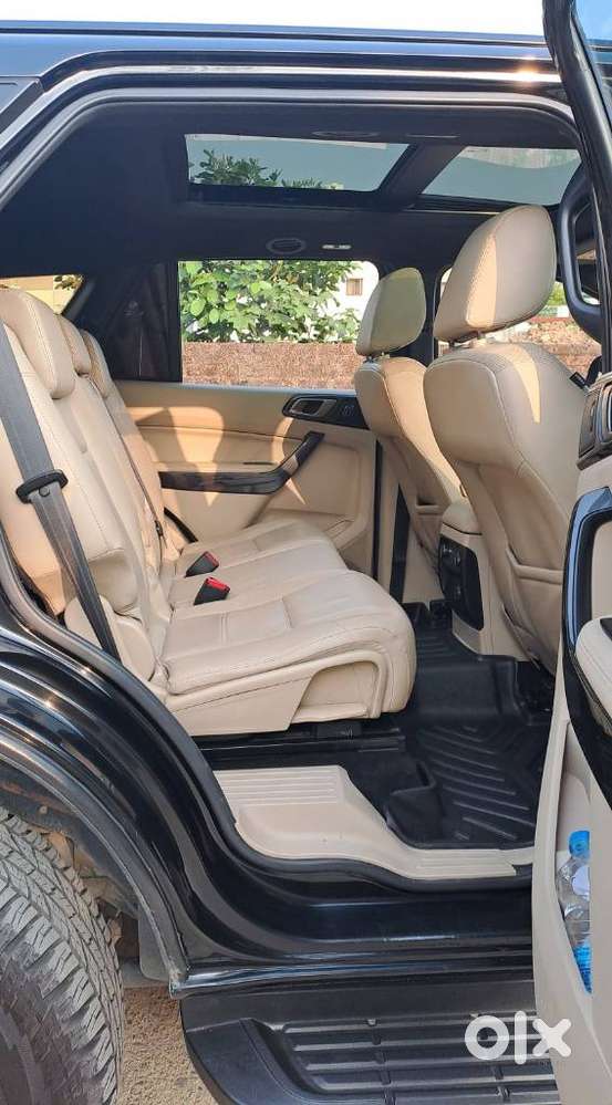 Ford Endeavour Titanium Plus 4x4 At, 2020, Diesel