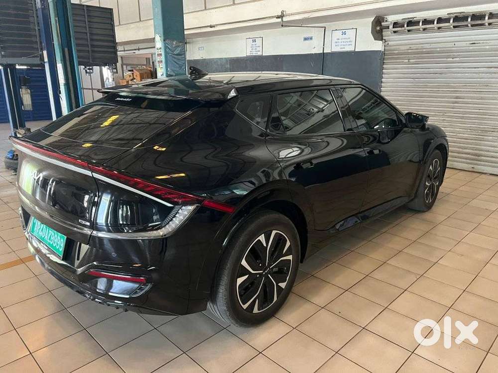 Kia Ev6 Gt Line Awd, 2023, Electric