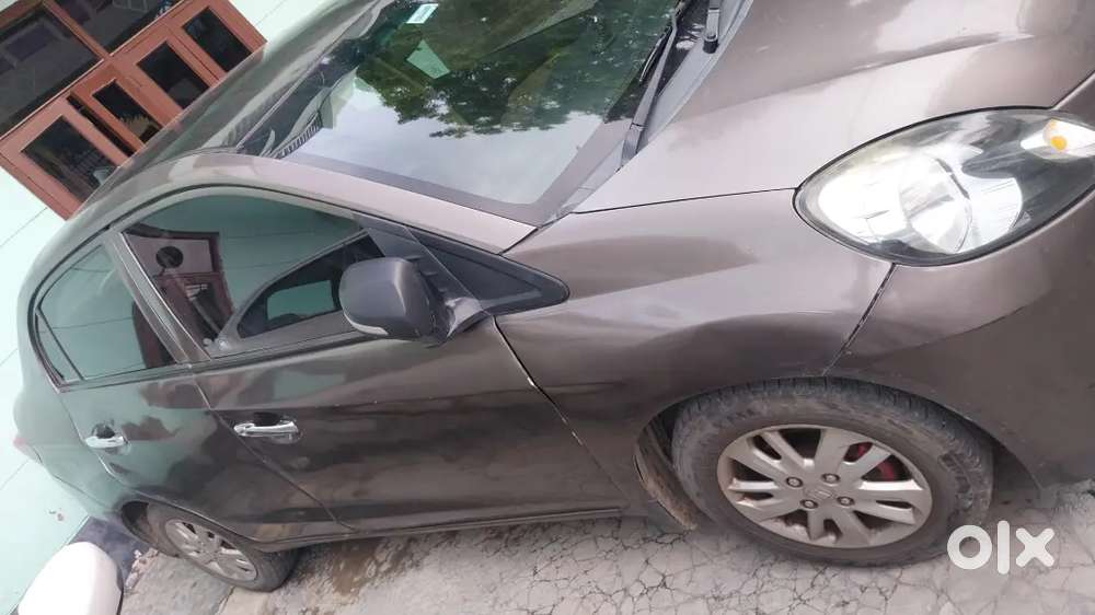 Honda Amaze Vx I-dtec 2014