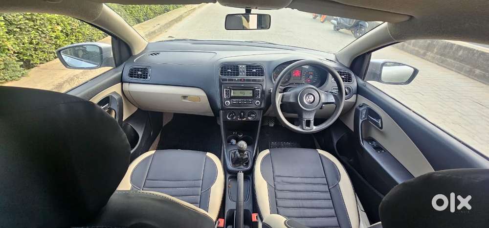 Volkswagen Polo 2009-2013 Diesel Comfortline 1.2l, 2013, Diesel