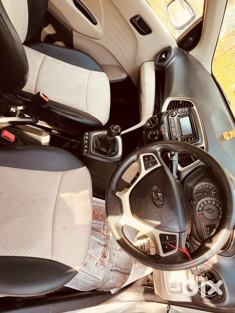Hyundai New Santro 2021 Petrol Well Maintained