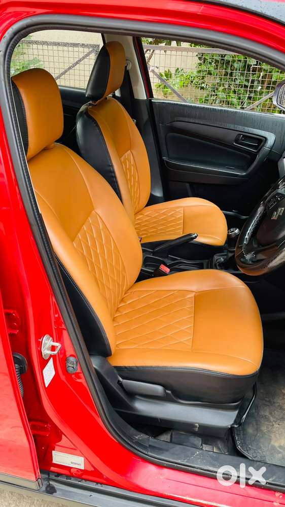 Maruti Suzuki Brezza 1.5 Vxi Smart Hybrid, 2020, Petrol