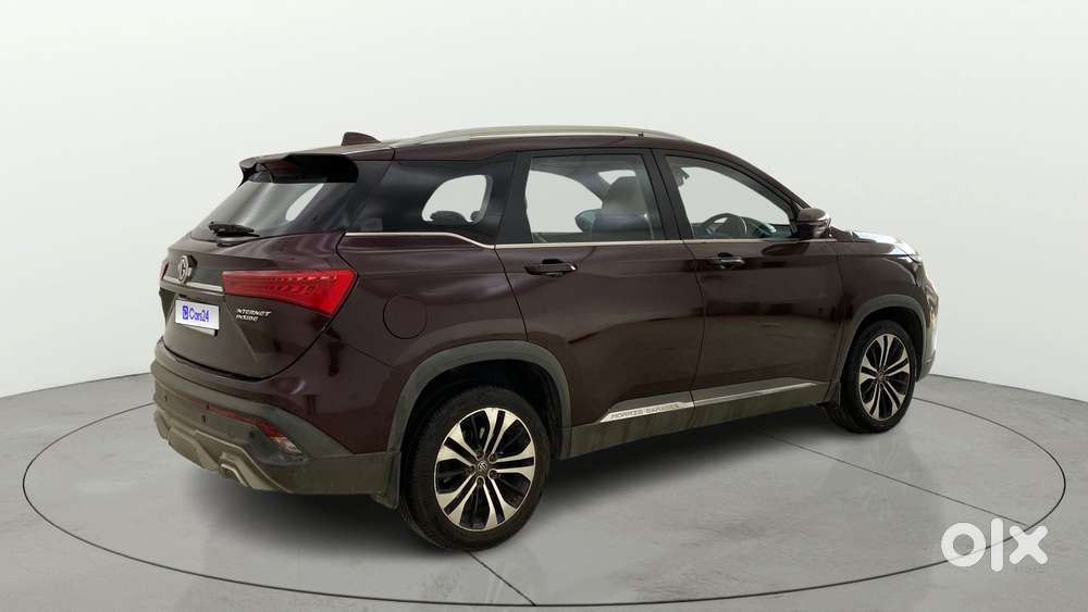 Mg Hector Sharp Dct Petrol, 2021, Petrol