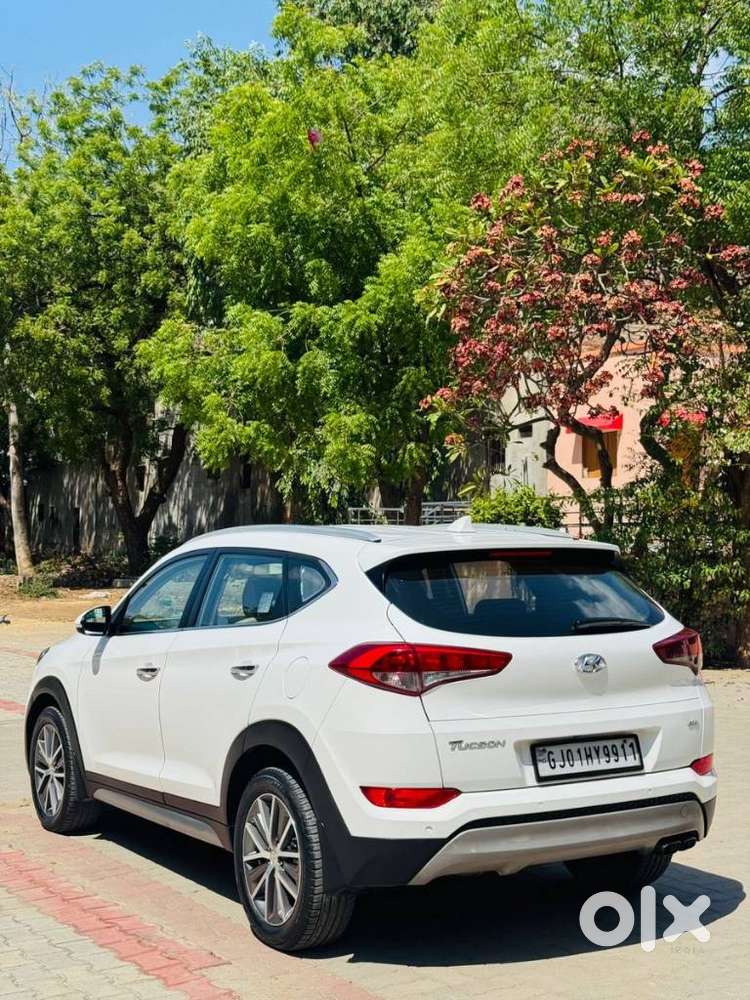 Hyundai Tucson Gl 2wd Automatic, 2018, Diesel
