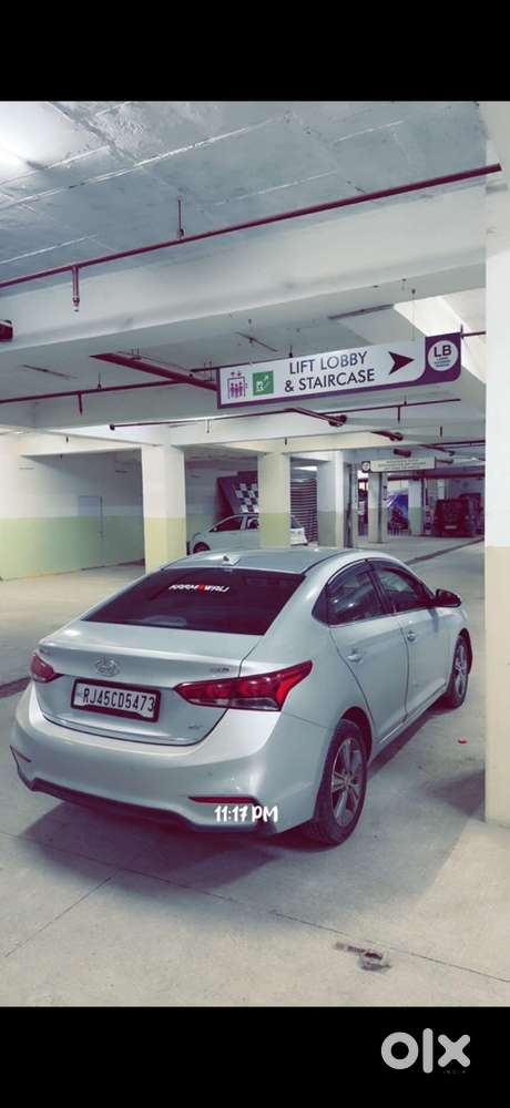 Hyundai Verna Diesel 2018