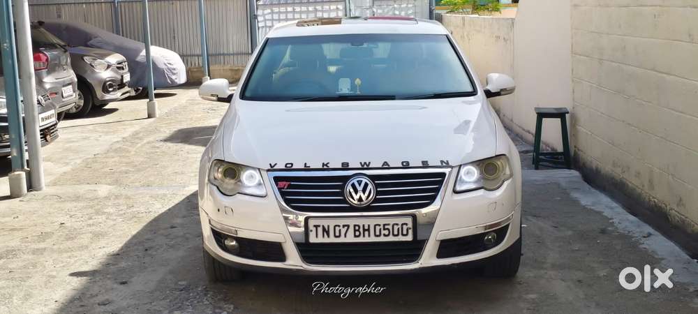 Volkswagen Passat 2007-2010 1.8 Tsi Mt, 2010, Petrol