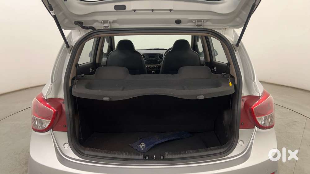 Hyundai Grand I10 [ ] 1.2 Kappa Vtvt Sportz At, 2013, Petrol