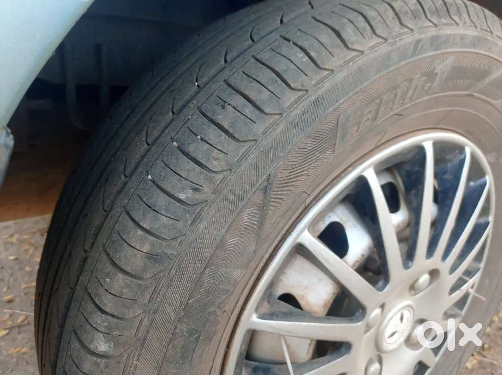 Tata Indica Vista 2009 Petrol 105000 Km Driven