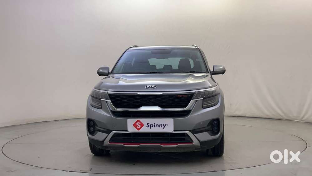 Kia Seltos 1.5 Gtx+ Diesel At, 2020, Diesel