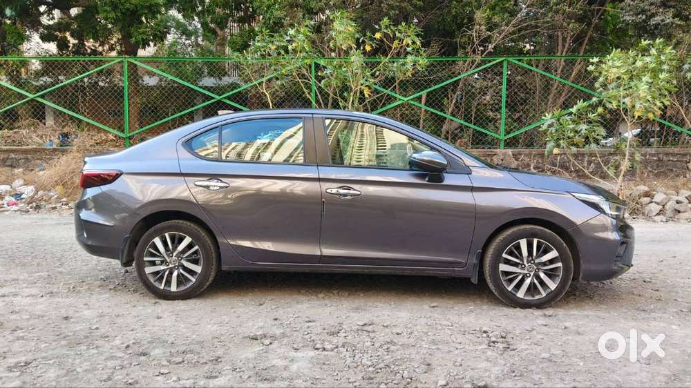 Pristine Honda City 5th Gen Zx (top Model)  Single Owner