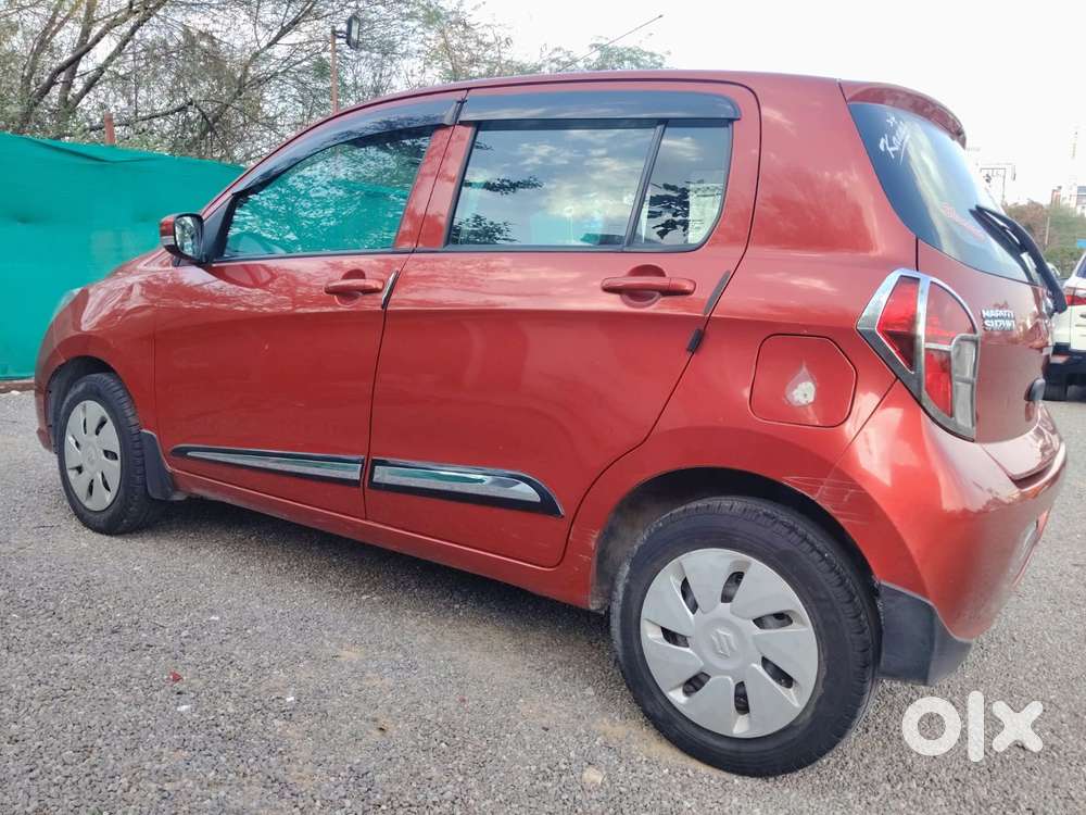 Maruti Suzuki Celerio 1.0 Zxi Mt, 2018, Petrol