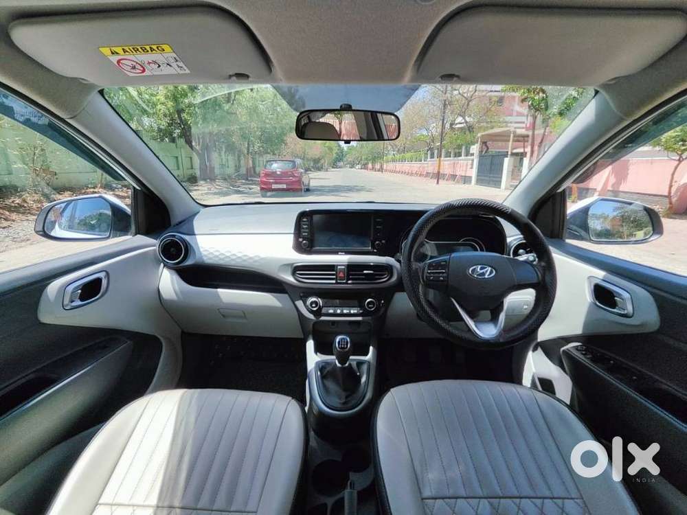 Hyundai Grand I10 Nios Sportz, 2021, Petrol