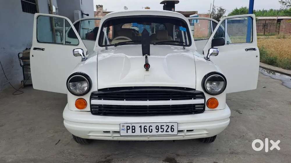 Ambassador Classic 2011 Petrol Manual