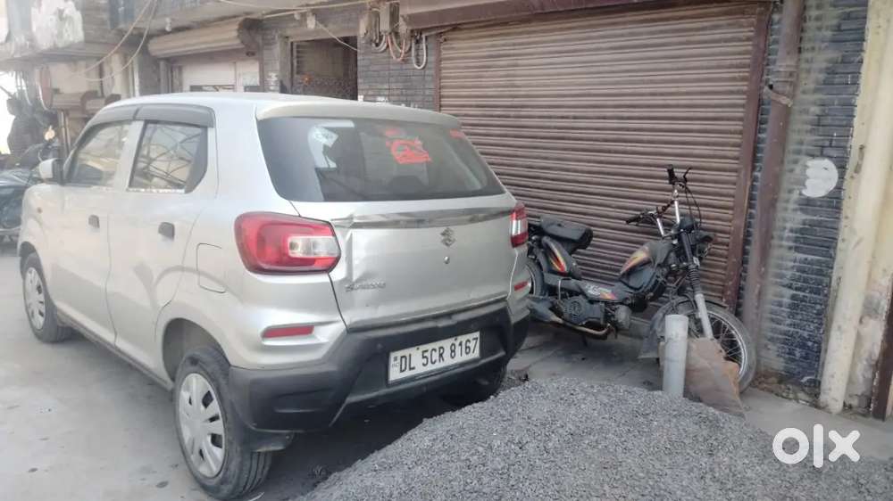 Maruti Suzuki S-presso 2020