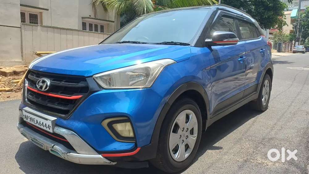Hyundai Creta Diesel 2019 Base