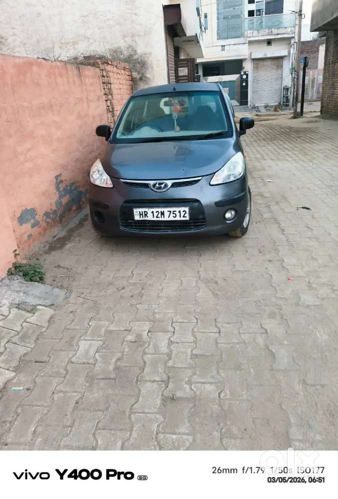 Hyundai I10 2009 Model Second-hand