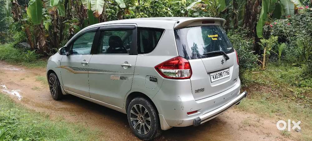 2012 Maruti Suzuki Ertiga Zdi Diesel Manual