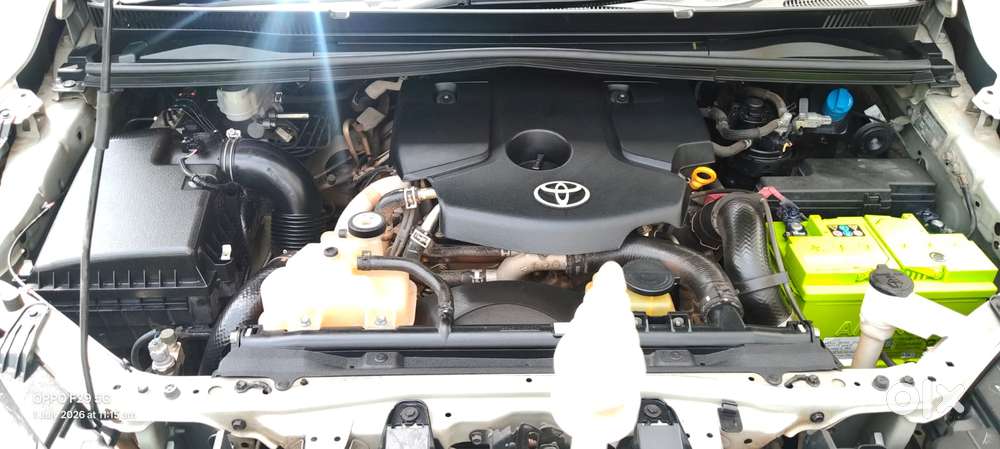 Toyota Innova Crysta 2.4 Z 7 Str, 2024, Diesel