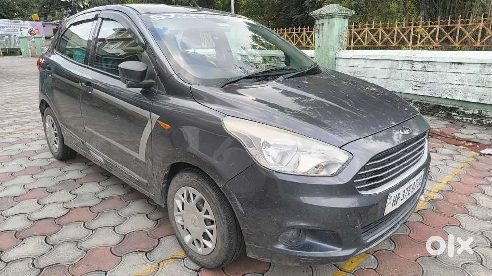 Ford Figo Aspire 2016 Manual Petrol