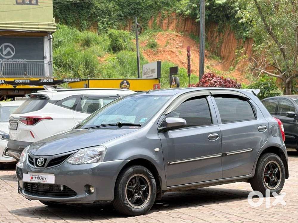 Toyota Etios Liva Gd, 2015, Diesel